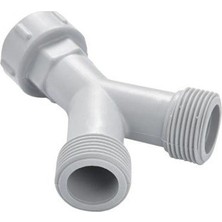 Universal Plastik Çatal 3/4"