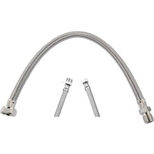 Universal Flex Hortum Paslanmaz Örgülü 150CM 1''-1''