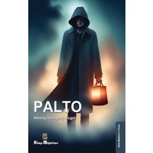 Kitap Müptelası Yayınları Palto