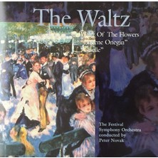 The End The Festival Symphony Orchestra Conducted By Peter Novak – The Waltz (Cd)