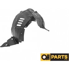 TŞT Nissan Qashqai Ön Çamurluk Davlumbazı Sağ 2010- (Oem No:  63840BR00A)
