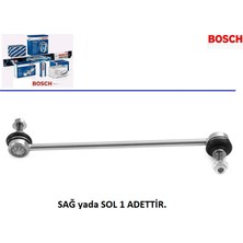 Z Rot Punto 2 99-12 Grande Punto 500L Punto 3 2012+ Corsa D Mito Giulietta 300MM. 13321280 0986141452 Bosch