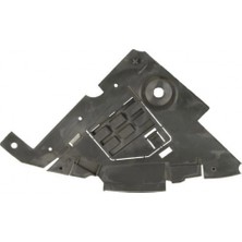 TŞT Renault Symbol Ön Çamurluk Davlumbazı Alt Sol 2012-  (Oem No:  620257603R)