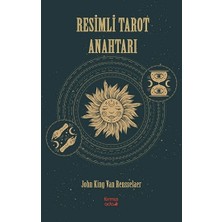 Kırmızı Ada Yayınları Resimli Tarot Anahtarı