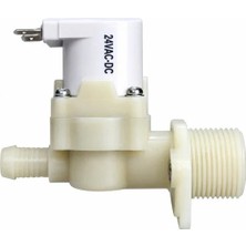 Bürküt Ventil Tekli 180C (24V Ac/dc) Plastik Geçmeli 10,5mm
