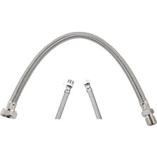 Flex Hortum Paslanmaz Örgülü Rxn 3/4-3/4 100CM