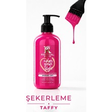 Color Su Bazlı Saç Boyası 250 ml Şekerleme