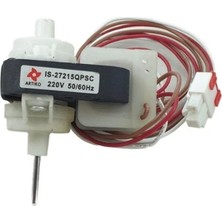 Fan Motoru Nofrost Buzdolabı IS-27215-QPSC Lg Fan 220V