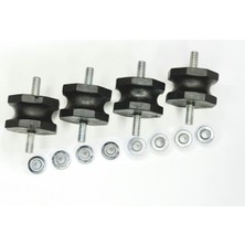Isıkar KLİMA TAKOZU KÜÇÜK 35X30X2 (4 LÜ)