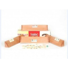 Sedef Okey Eser Ağaç Okey TAKIMI(850011) /