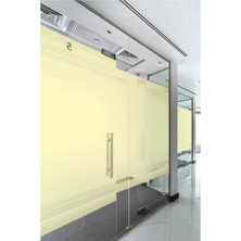 Sarı Cam Kumlama 122 cm x 2 mt