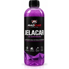 Mad Car Jelacar Jel Lastik Parlatıcı – 500 ml