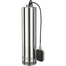 Rbt Deepwell 4snm Derin Kuyu Dalgıç Pompası – 4 Inç, Paslanmaz Çelik Gövdeli, Yüksek Basınçlı, Sessiz Çalışan Temiz Su ve Kuyu Suyu Pompası (Tarım, Bahçe Sulama, Su Deposu)