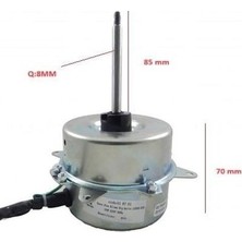 Klima Dış Ünite Fan Motoru 12000 Btu 35W 220V