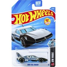 Hot Wheels Tekli Arabalar High-Tail Chaser JJK92 (Kısa Kart)