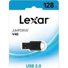 Lexar 128GB  V40  2.0  Flash Bellek LJDV040128G-BNBNG