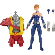 Hasbro Marvel Legends Series X-Men Marvel's Shadowcat Aksiyon Figürü (Baf Colossus)