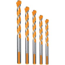 İbtaş SGS1484 - Universal Multi Matkap Uç Seti 5-6-7-8-10MM (Tüm Yüzeyler Için)