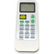 Universal KLİMA KUMANDA FUJİPLUS FJSPWI24H2 DG11J1-91