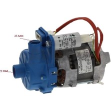 Nidec Lgb Yıkama Motoru ZFCI-121DX 220V 350W 1,5A 2800RPM