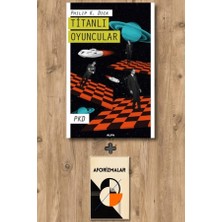 Alfa Yayınları Titanlı Oyuncular + Aforizmalar
