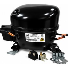 Universal Ekovat Donper L140CY1 1/4++ 202 Cal. 235W R600