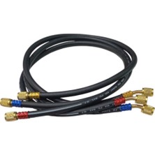 Universal Lx-Hortum R-410A Siyah 800-4000PSI 180CM (3 Lü)