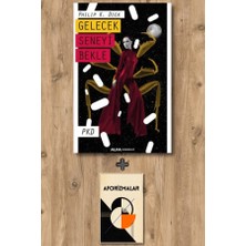 Alfa Yayınları Gelecek Seneyi Bekle + Aforizmalar