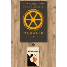 April Yayıncılık Mekanik + Aforizmalar