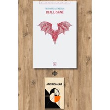 İthaki Yayınları Ben, Efsane + Aforizmalar
