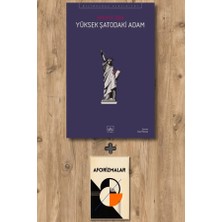 İthaki Yayınları Yüksek Şatodaki Adam + Aforizmalar