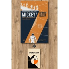 İthaki Yayınları Mickey 7 + Aforizmalar