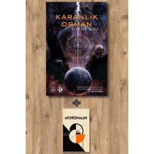 İthaki Yayınları Karanlık Orman + Aforizmalar