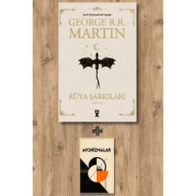 Dex Kitap Rüya Şarkıları Cilt 2 (Ciltli) + Aforizmalar