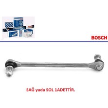 Z Rot Fiesta 6-7 B-max Ecosport 2 Courier Puma Courier V769 2023+ Mazda 2 2007-2015 281mm. 0986141462 Bosch