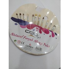 Ceo Art Naturel Ahşap Palet