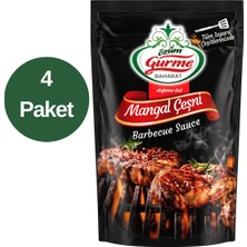 Özüm Gurme Mangal Çeşni 60 gr x 4 Paket