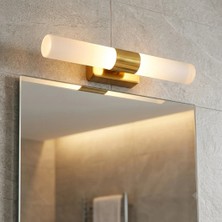Tel Lighting Buz Aplik Çift Yönlü LED Aplik - Gold