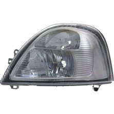 Far Motorlu Sol Renault Master 2004-2009 - Ayf 505451
