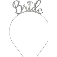 Partyplus Bride Taç Metal