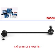 Bosch Z Rot Clio 3-4 Modus Zoe Captur J5 Micra 3 K12 / C+C K12 Note 1 E11 Cube Z12 248MM. 0986141462