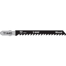 İbtaş Sgs 2700 (T144D) Dekupaj Ağzı Ahşap Kesme Ucu 100MM x 7.5mm (5 Adet Fiyatı)