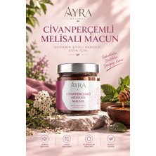 Civanperçemli Melisalı Macun
