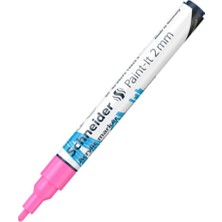 Schneıder 310 Akrilik Marker 2mm Pembe- 120109