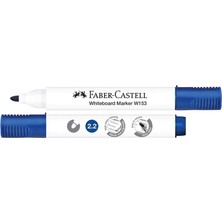 Faber-Castell W.board Marker W153 Mavi