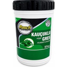 Universal Kauçuklu Gres Yağı 0,9  kg  Yeşil