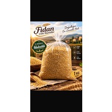 Fidan %100 Yerli Organik Pilavlık Bulgur Doğal ( 1 kg )