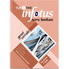 Tus Time Infotus Genel Cerrahi Soru Bankası Güncellenmiş 2. Baskı – Tus Genel Cerrahi Çözümlü Soru Kitabı