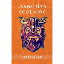 Agenda Scolaıre 2021 2022: Agenda 2021-2022 Viking Journalier Pour Ecoliers Primaire Collège Lycée Étudiant Pour Fille Et Garçon | Planificateur ... Année Pleine De Réussite - Format Standard