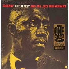 Kadıköy Plak Kulübü Art Blakey & The Jazz Messengers – Moanin'